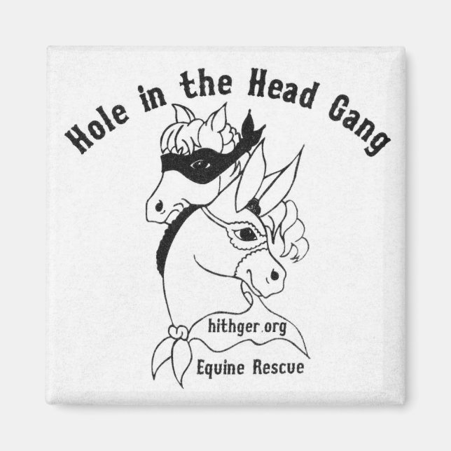 Imán Hithger Magnet (Frente)