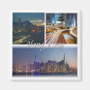 Imán HK * Hong Kong