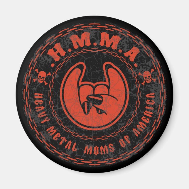 IMÁN HMMA (Frente)