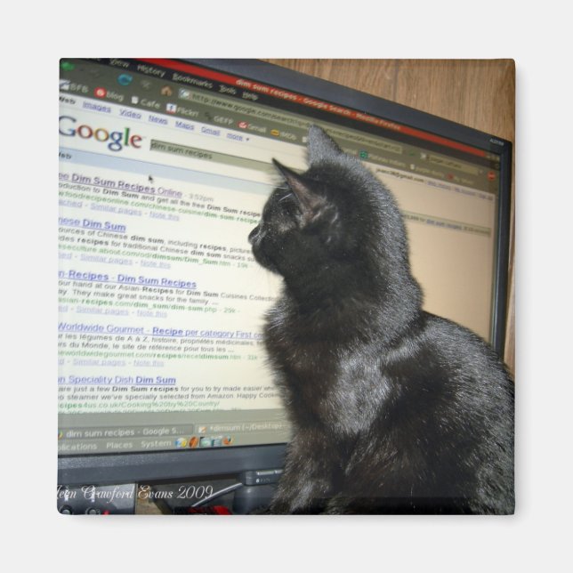 Imán Hmmmmm...... (Frente)