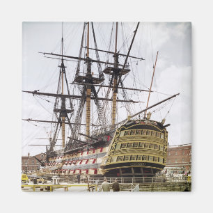 Imán HMS Victory