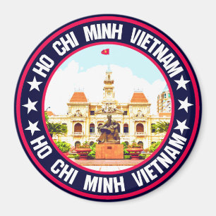Imán Ho Chi Minh