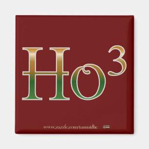 Imán ¿Ho ho ho?