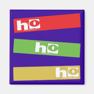 IMÁN HO HO HO