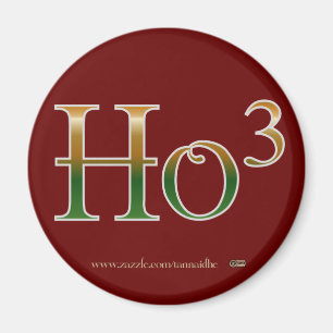 Imán ¿Ho ho ho?
