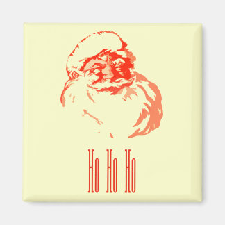 Imán Ho Ho Ho Ho