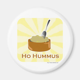 Imán Ho Hummus