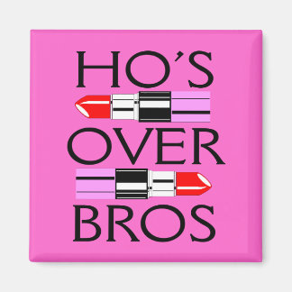 Imán Ho sobre Bros Magnet