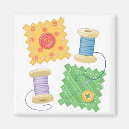 Imán Hobby de la artesanía de coser