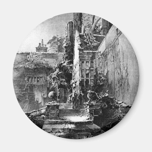 Imán Hobgoblin Hall (Frente)