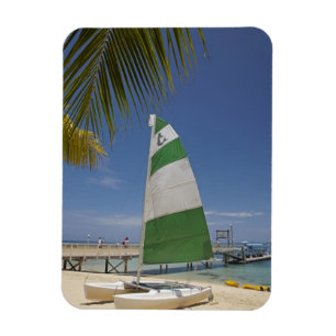 Imán Hobie Cat, Resort Isla de la Plantación