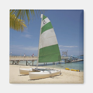 Imán Hobie Cat, Resort Isla de la Plantación