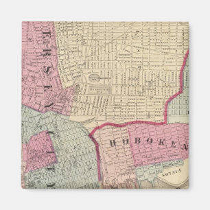 Imán Hoboken, Jersey City