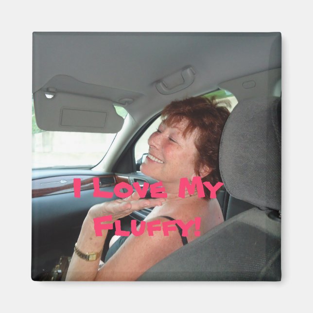 Imán hocico (Frente)