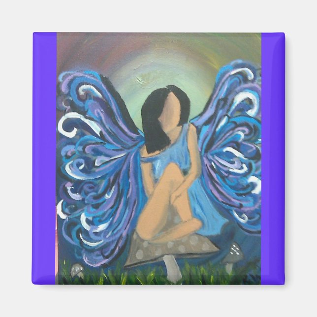 Imán hocico (Frente)