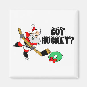 Imán ¿Hockey conseguido?