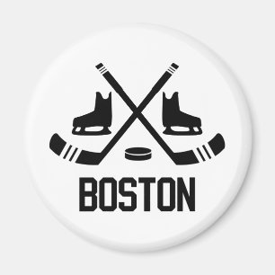 Imán Hockey de Boston
