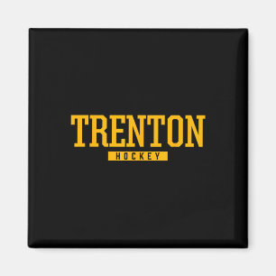 Imán Hockey de la Escuela Secundaria Trenton 