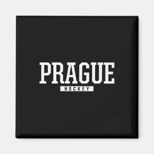 Imán Hockey en la Escuela Secundaria de Praga