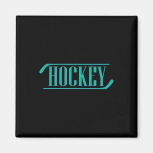 Imán Hockey por siempre