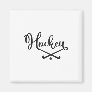 Imán Hockey sobre hierba Hockey _9
