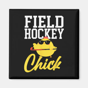 Imán Hockey sobre hierba Pollo Hockey sobre hierba Poll