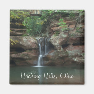 Imán Hocking Hills, Ohio