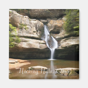 Imán Hocking Hills, Ohio