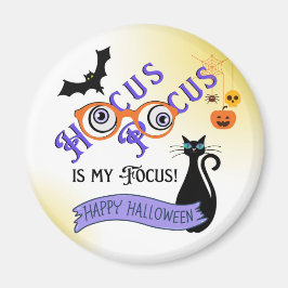 Imán Hocus Pocus Foco Halloween