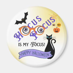 Imán Hocus Pocus Foco Halloween