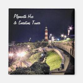 Imán Hoe Approach y la Torre de Smeaton