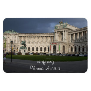 Imán Hofburg, Wien Österreich