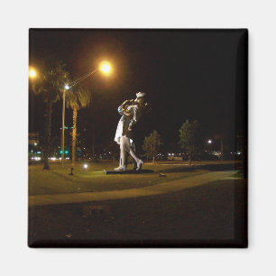 Imán Hogar agradable, marinero