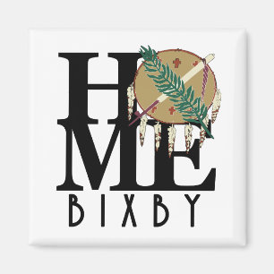 Imán HOGAR Bixby Oklahoma