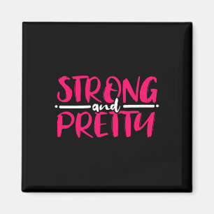 Imán Hogar de Chica de gimnasia