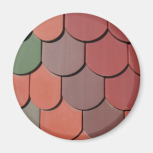 Imán Hogar dulce hogar