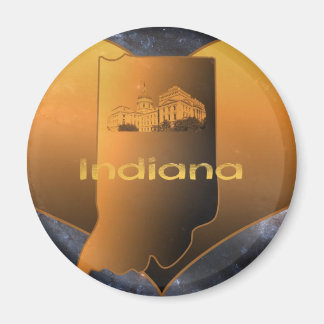 Imán Hogar Indiana