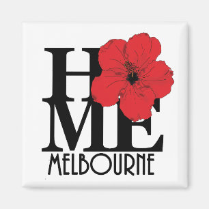 Imán HOGAR Melbourne