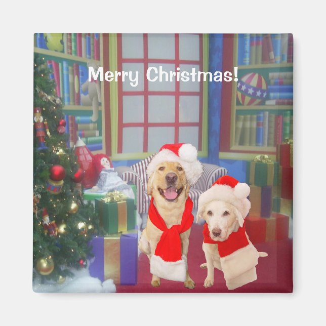 Imán Hogar para vacaciones (Frente)