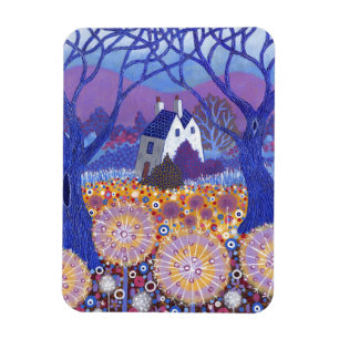 Imán Hogar sin padre 2012