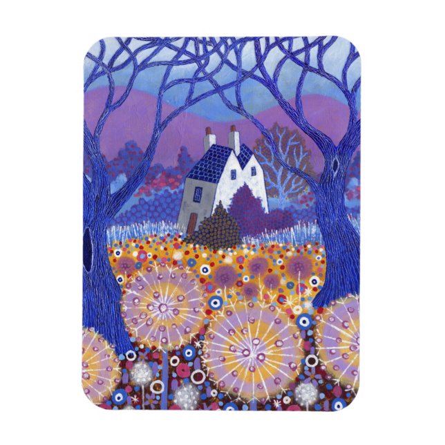 Imán Hogar sin padre 2012 (Vertical)