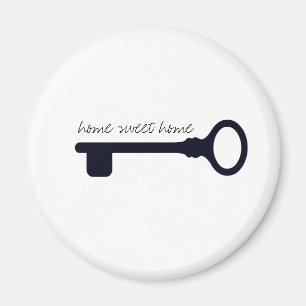 Imán Hogar Sweet Home Magnet