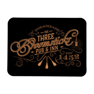 Imán HOGSMEADE™ EL Pub & Inn DE TRES BROOMSTICKS™