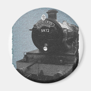 Imán Hogwarts Express