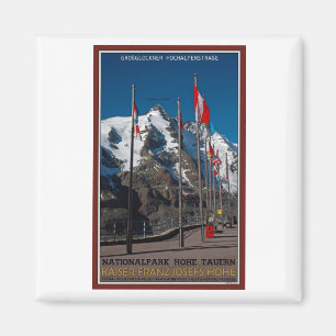Imán Hohe Tauern - Kaiser Francisco José Hohe