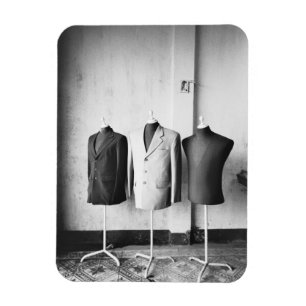 Imán Hoi An Vietnam, ¡Las chaquetas de suit hechas al 