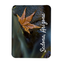 Imán Hoja de oro en Sedona, Arizona