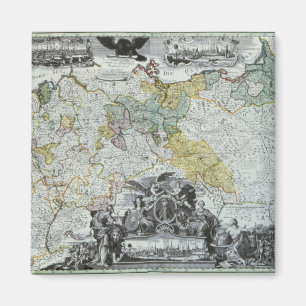 Imán Hoja principal del Sovereign prusiano