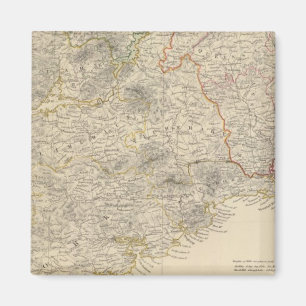 Imán Hoja sur de Irlanda