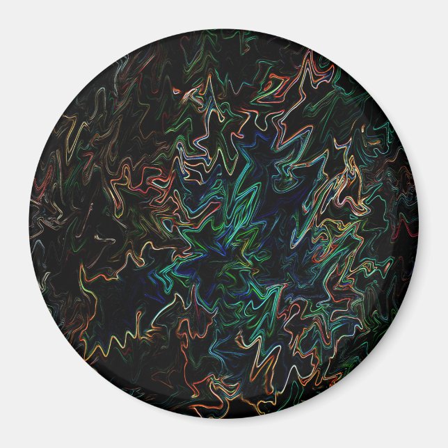 Imán hojas...... (Frente)